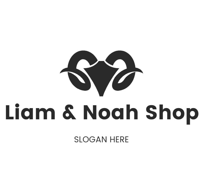 Liam & Noah Shop